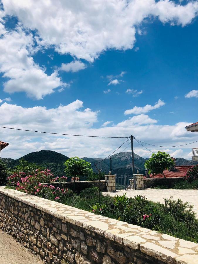 Stonehouse Dome Lagadia Villa Langadia Ngoại thất bức ảnh