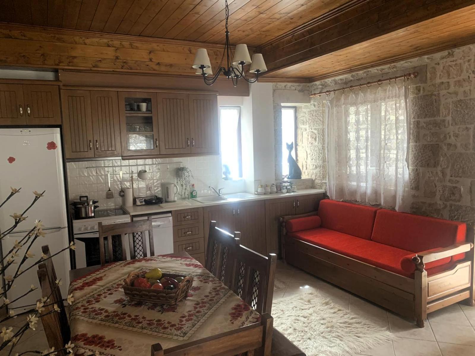 Stonehouse Dome Lagadia Villa Langadia Ngoại thất bức ảnh